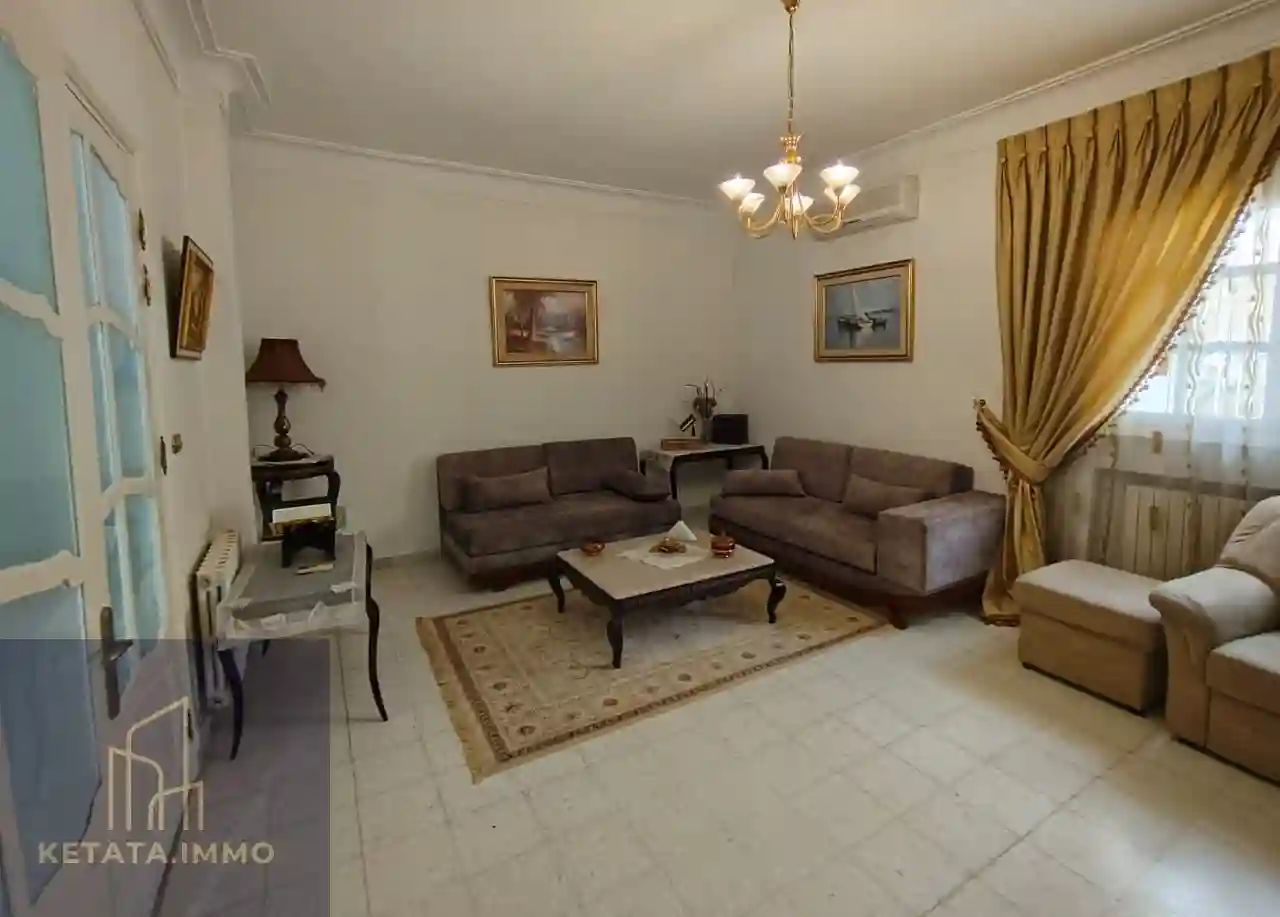 La Ghazelle vnt Villa Yesmine à Cite El Ghazala 1 - Vue 2