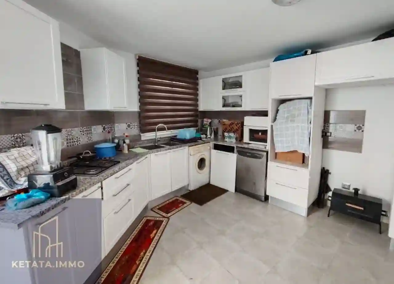 La Ghazelle vnt Villa Yesmine à Cite El Ghazala 1 - Vue 4