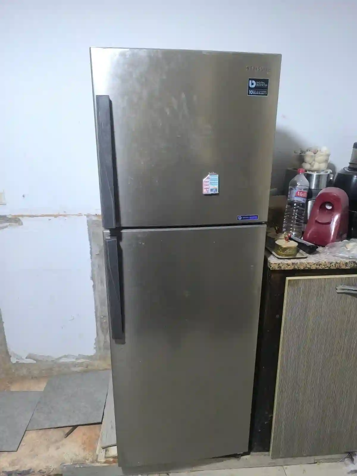 Réfrigérateur Samsung Digital Inverter à Raoued - Vue 1