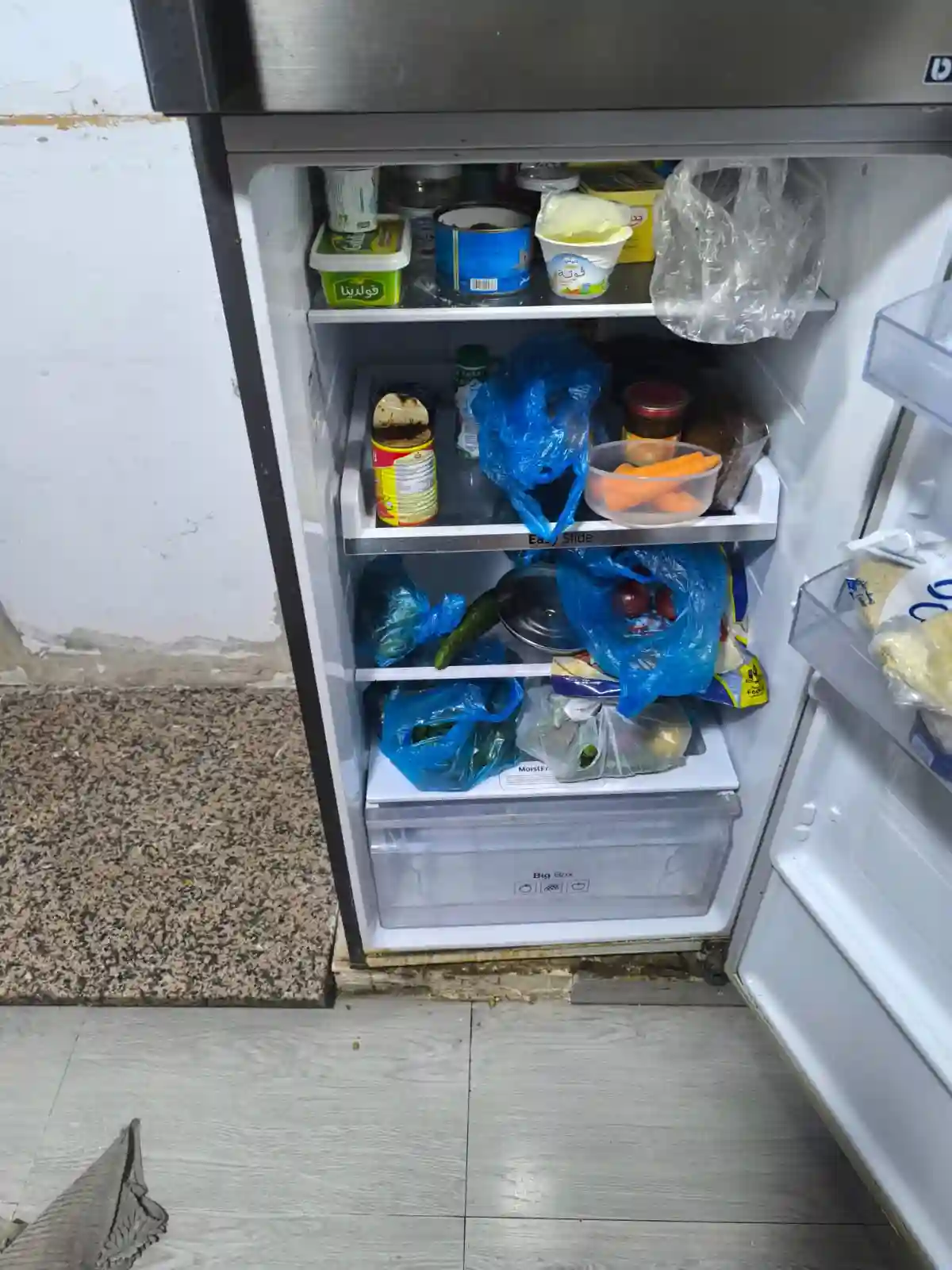 Réfrigérateur Samsung Digital Inverter à Raoued - Vue 2