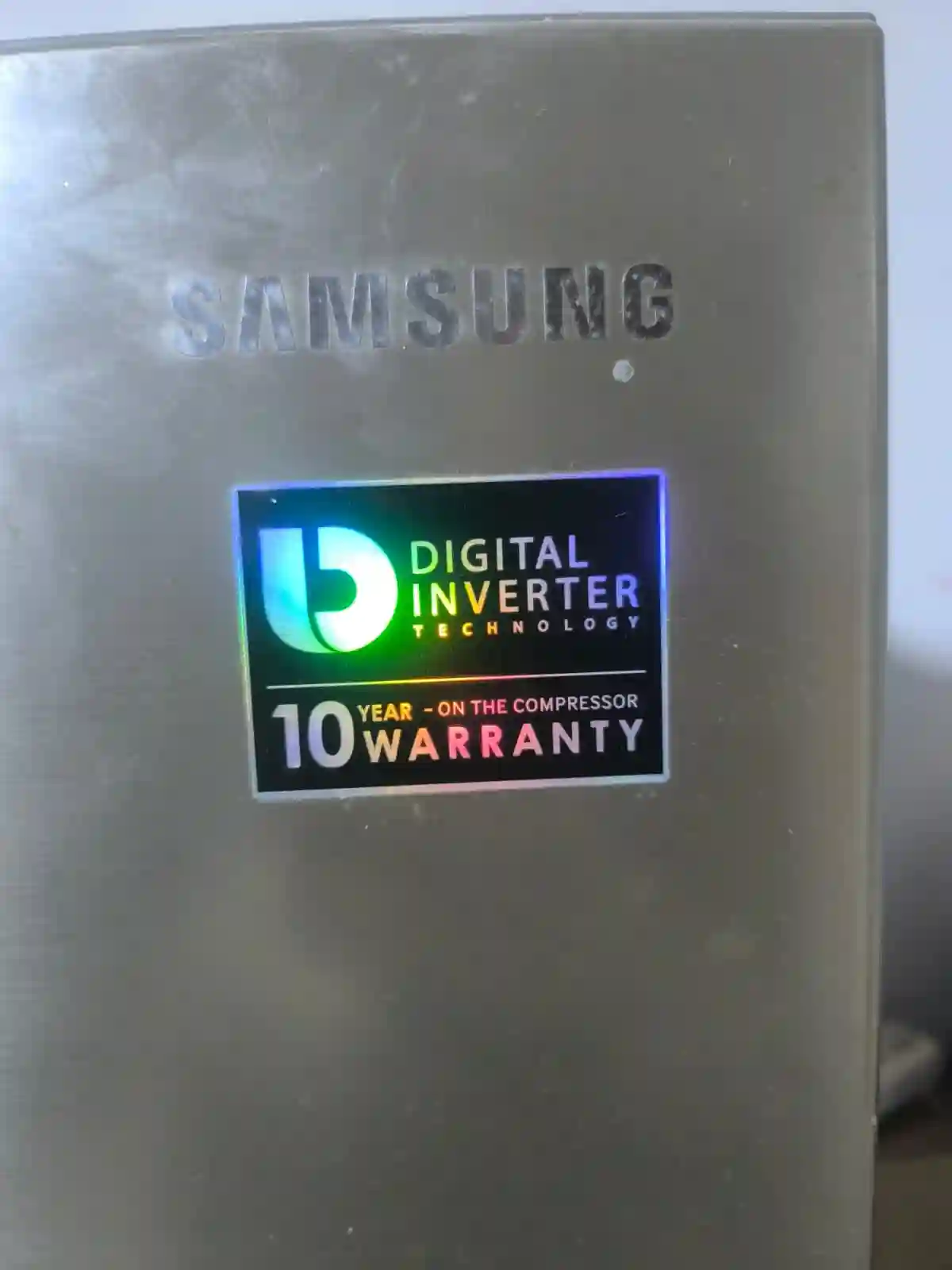 Réfrigérateur Samsung Digital Inverter à Raoued - Vue 3