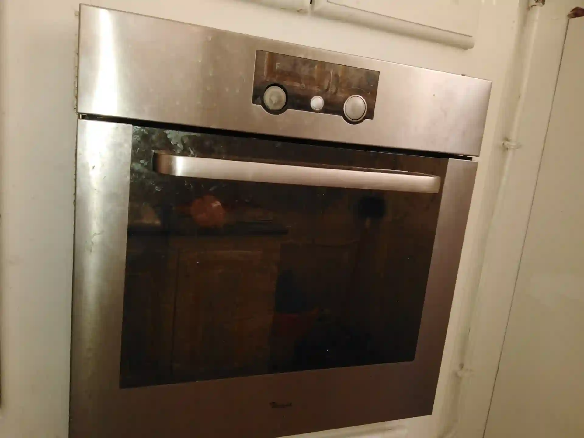 Un Four Encastrable et une Plaque de Cuisson à La Marsa - Vue 1