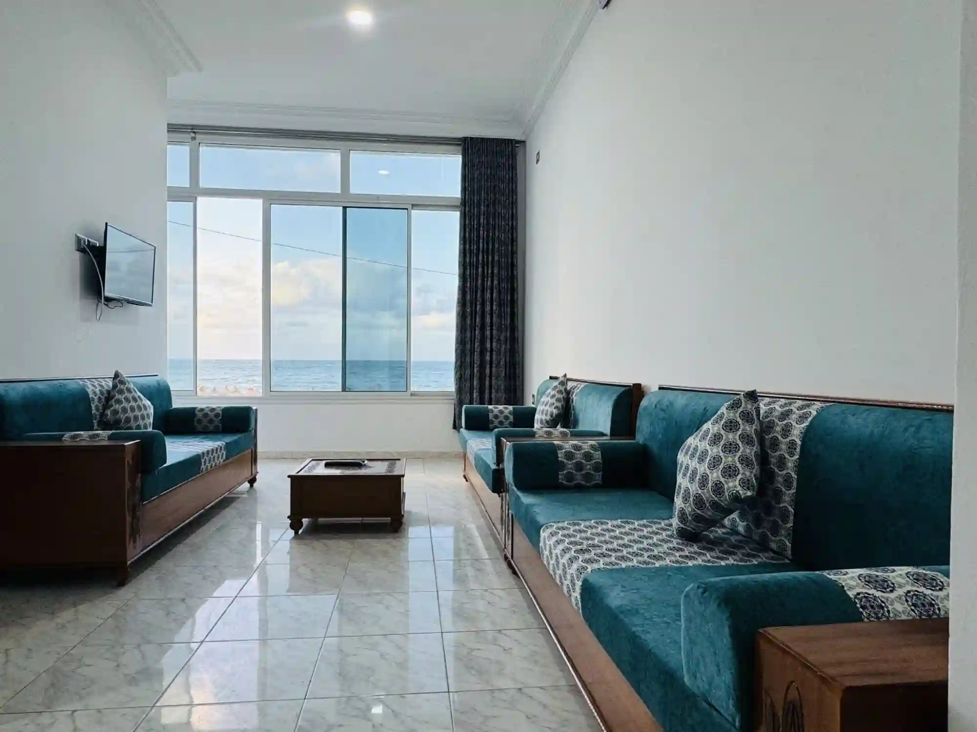 Appart Hôtel Front de mer - Vue 1