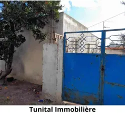 Studio à Retaper ou à Raser à Sidi Frej