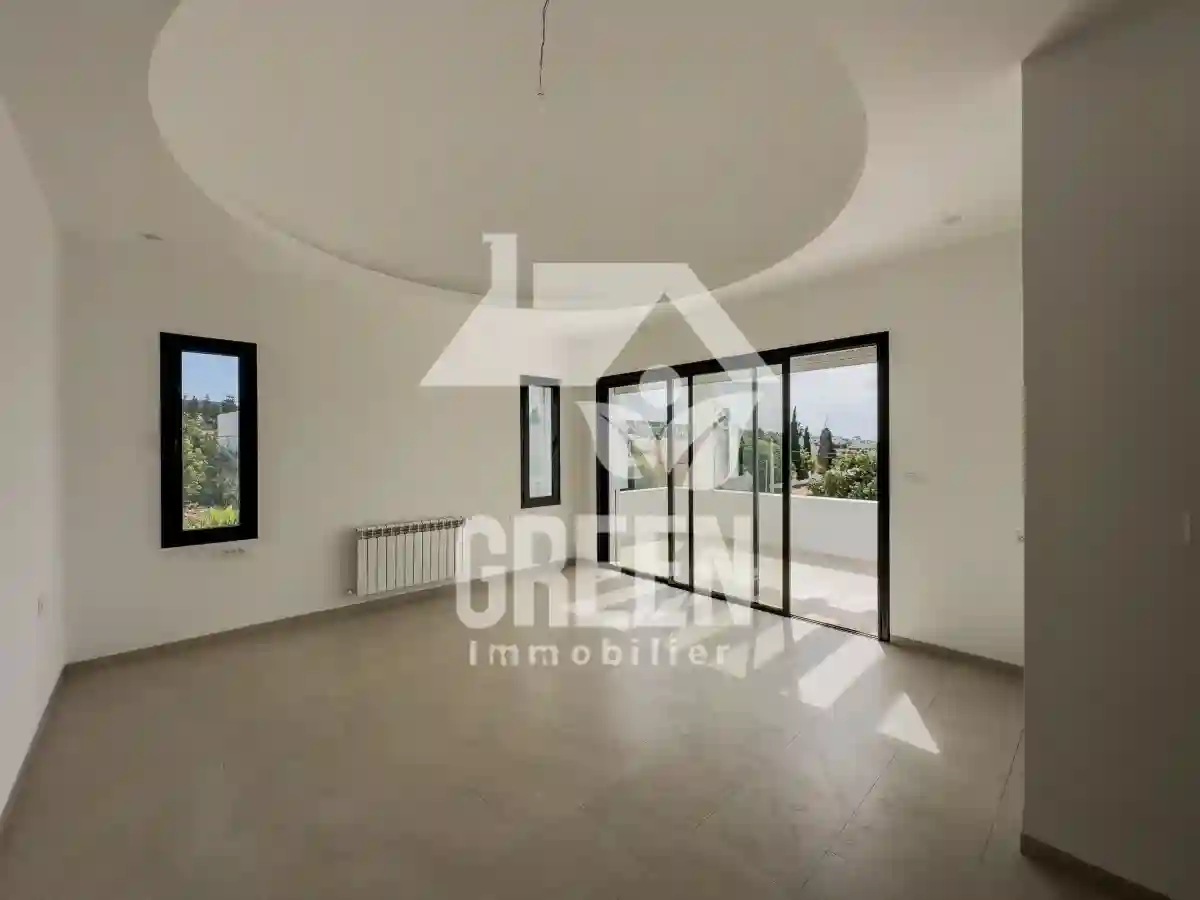 Villa Manhattan à Hammamet - Vue 3