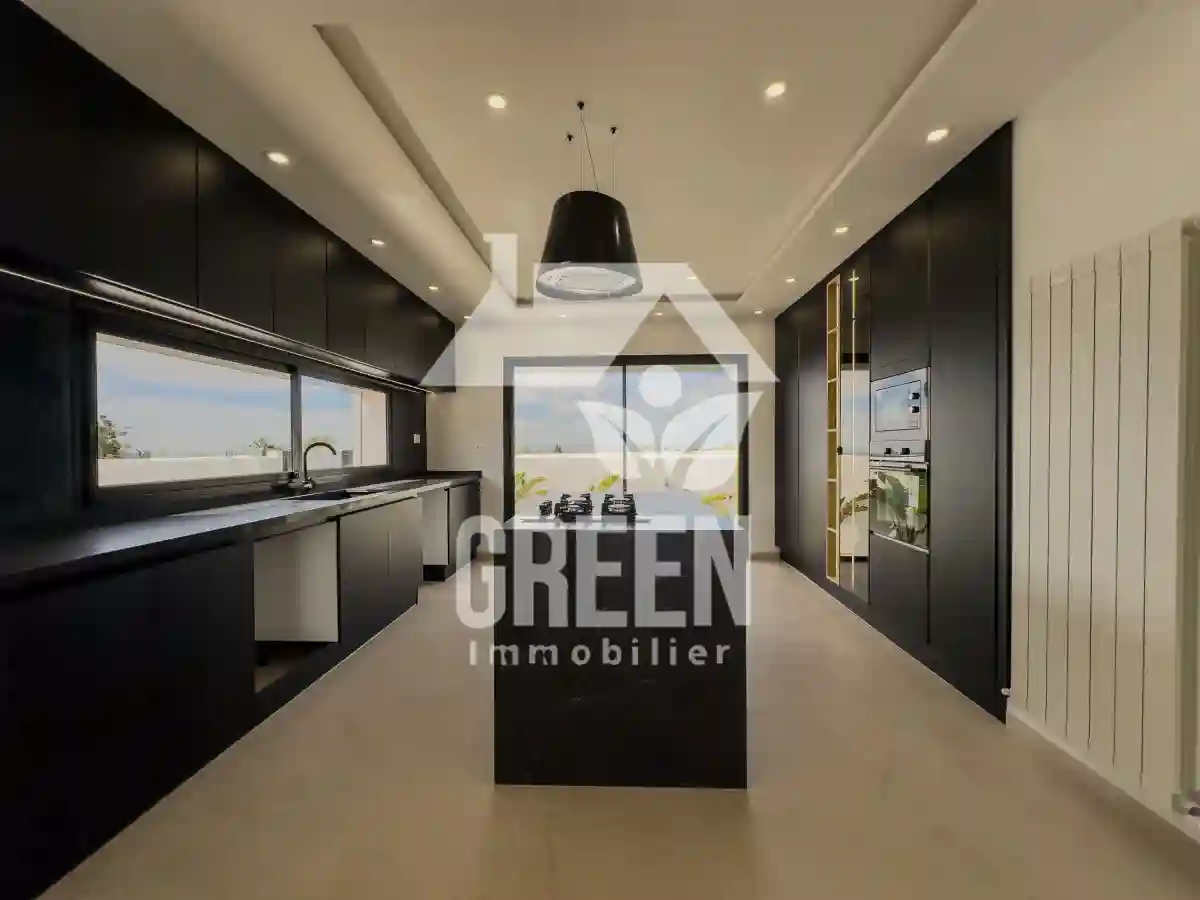 Villa Manhattan à Hammamet - Vue 4