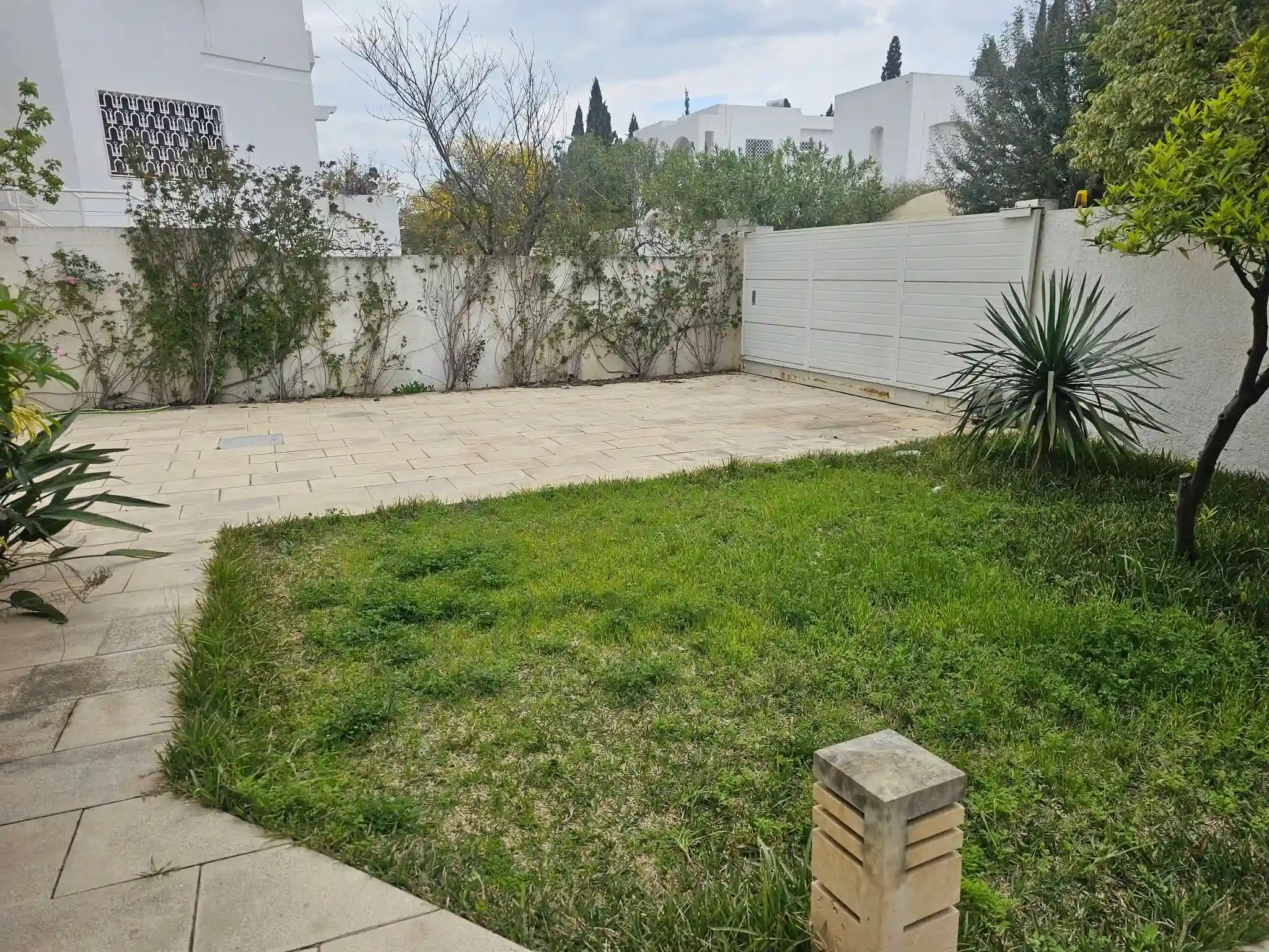 Rdc de Villa a Manar 1 à El Manar 1 - Vue 2