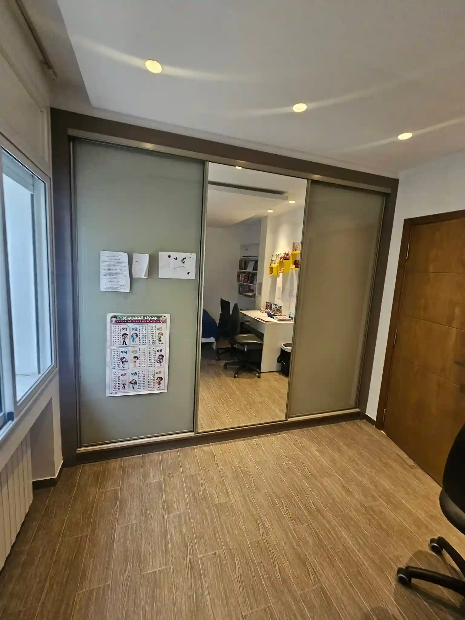 Rdc de Villa a Manar 1 à El Manar 1 - Vue 3