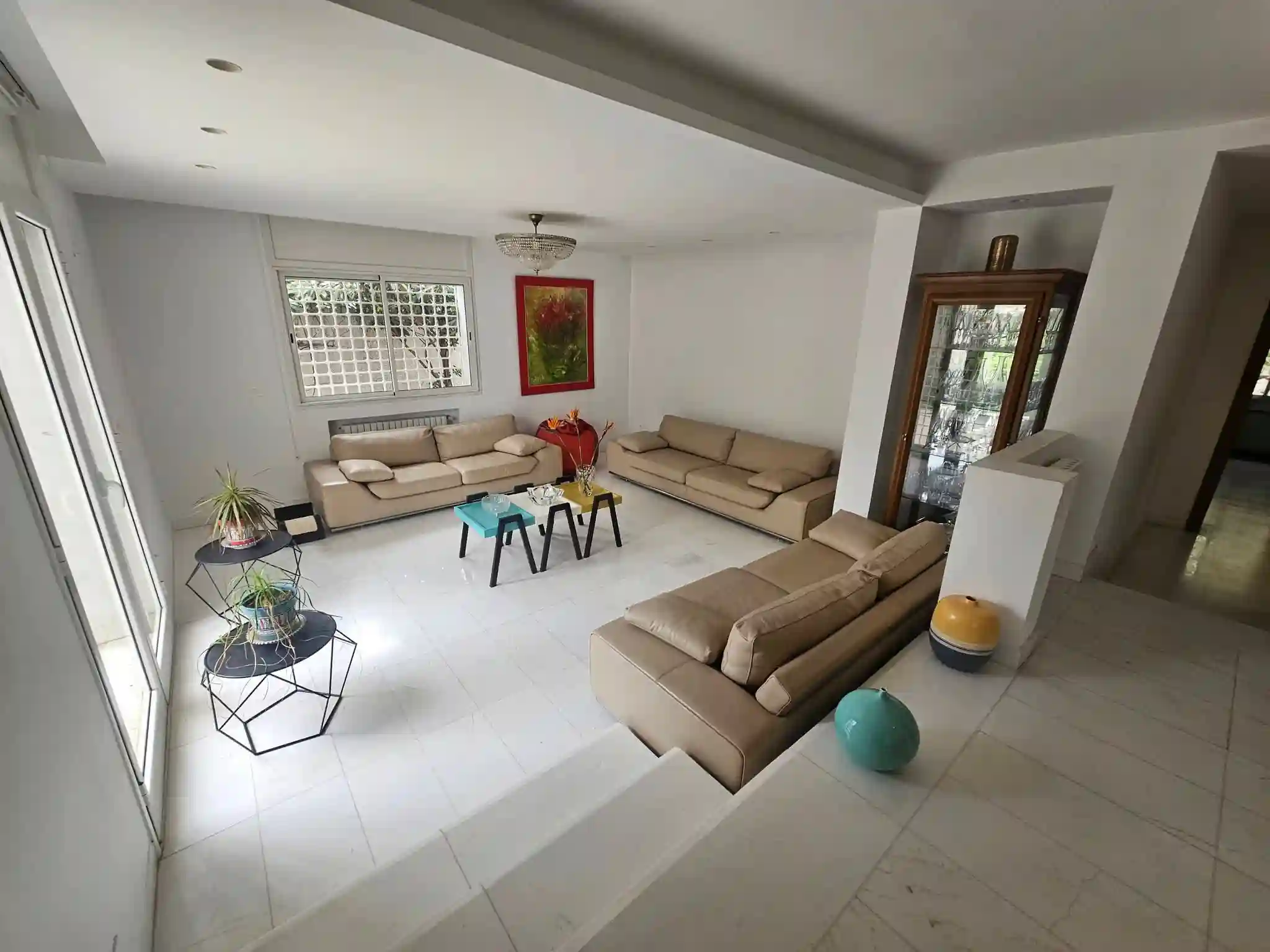 Rdc de Villa a Manar 1 à El Manar 1 - Vue 4