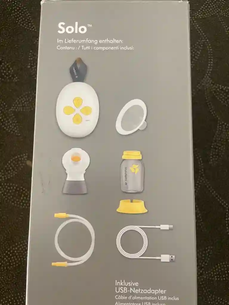 Tire Lait Medela - Vue 1