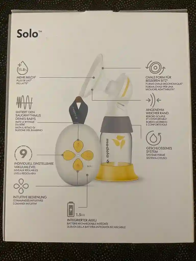 Tire Lait Medela - Vue 2