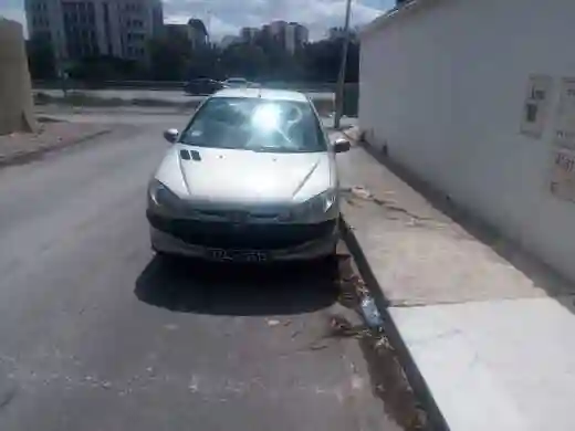 Bonne Occasion 206 à Ariana - Vue 1