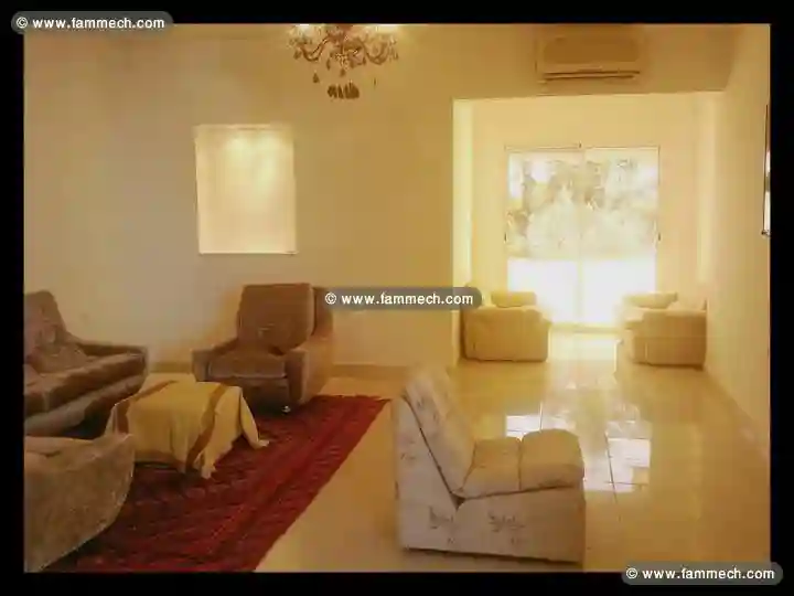 Luxueux S+2 Meublé a Soukra - Vue 2