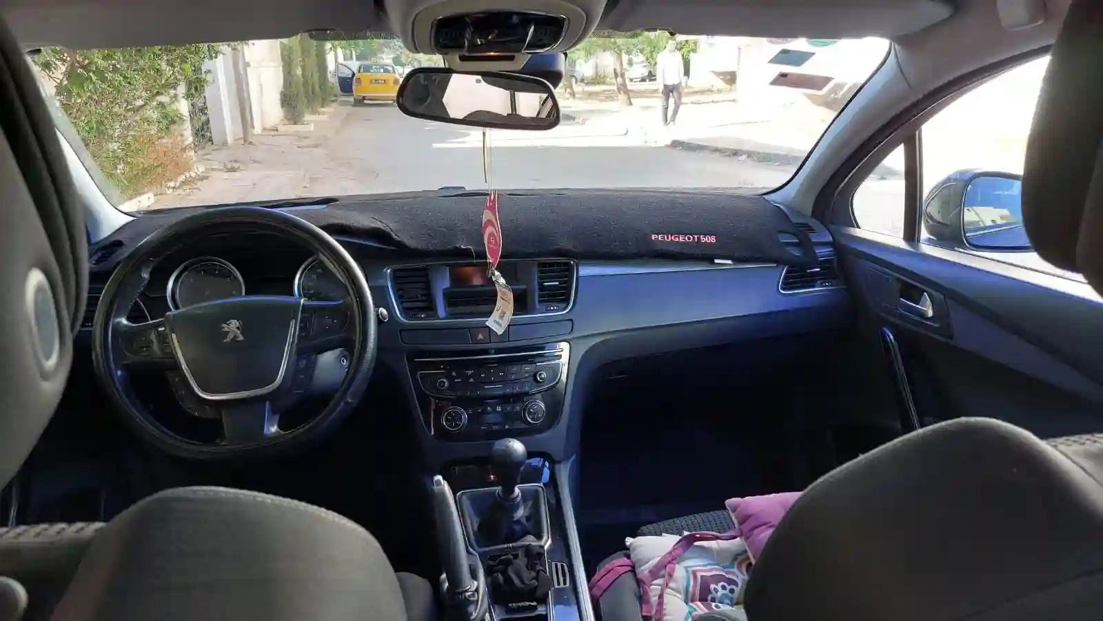 Peugeot 508 à Ben Arous - Vue 1