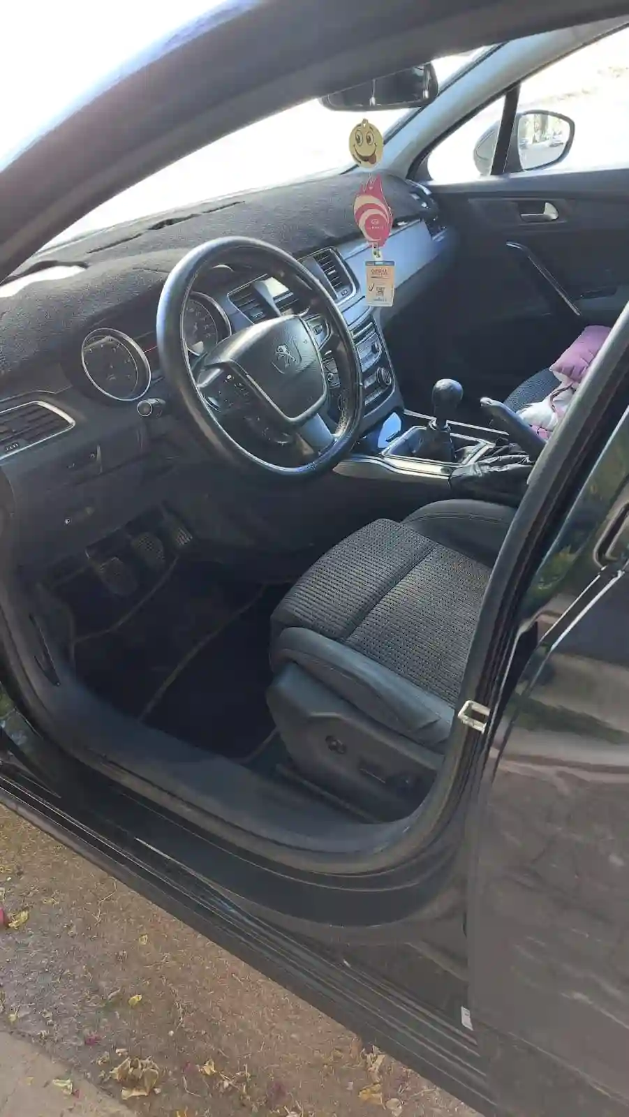 Peugeot 508 à Ben Arous - Vue 3