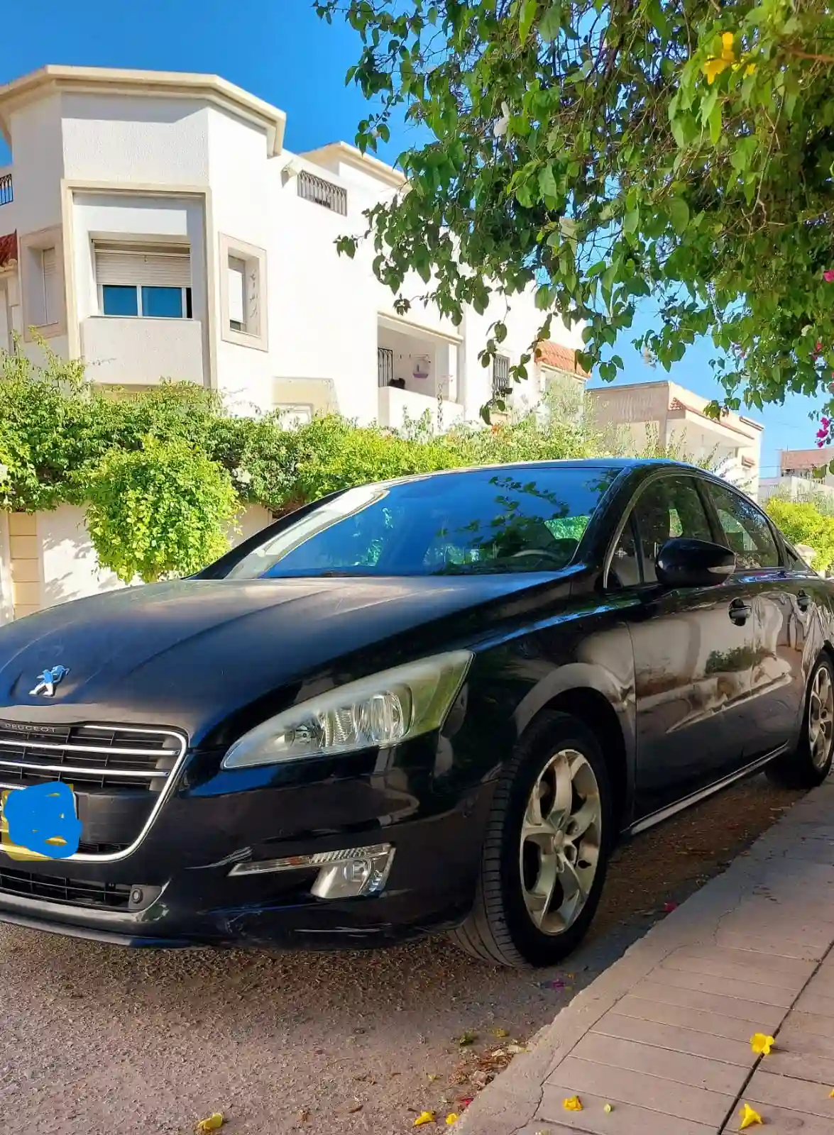 Peugeot 508 à Ben Arous - Vue 4