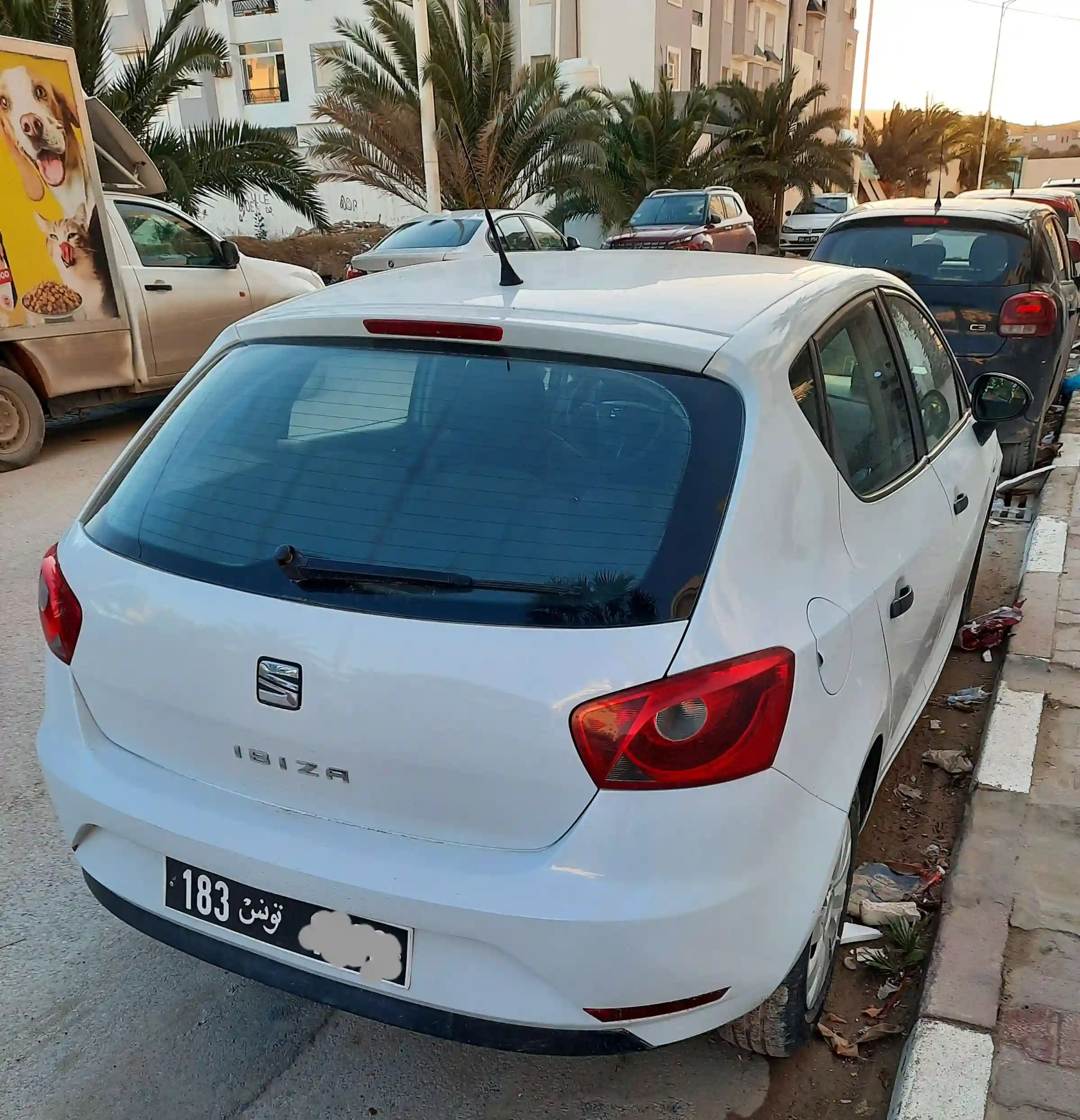 Seat Ibiza - Vue 2