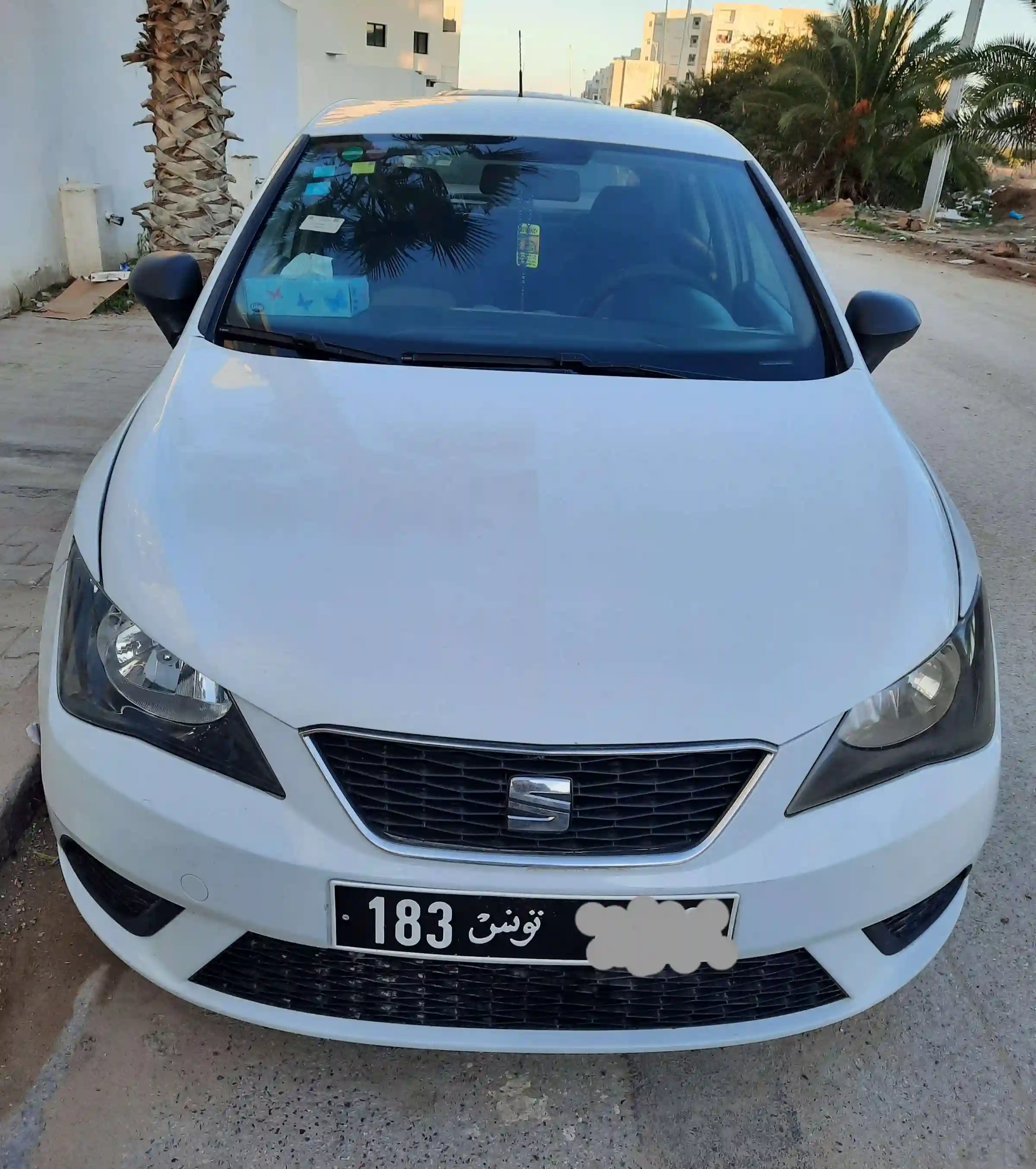 Seat Ibiza - Vue 3