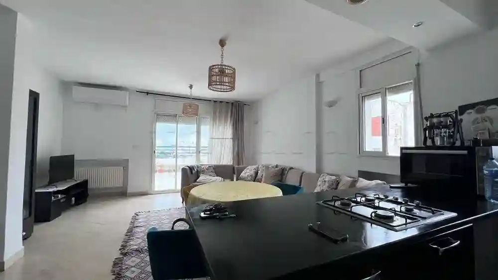 À Louer – Duplex à Khreidine La Goulette - Vue 2