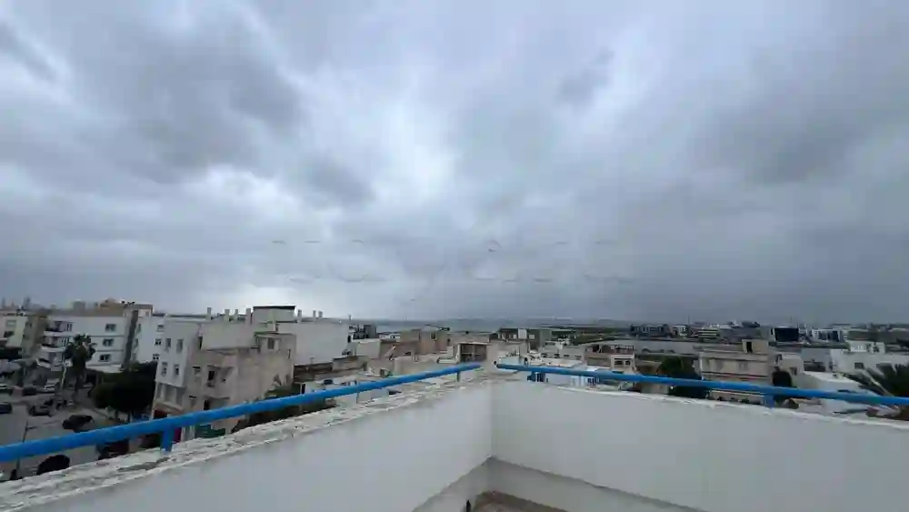 À Louer – Duplex à Khreidine La Goulette - Vue 9