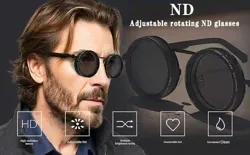 Lunettes Mixte Smart-tint Contrôlez la Lumière à Votre Guise