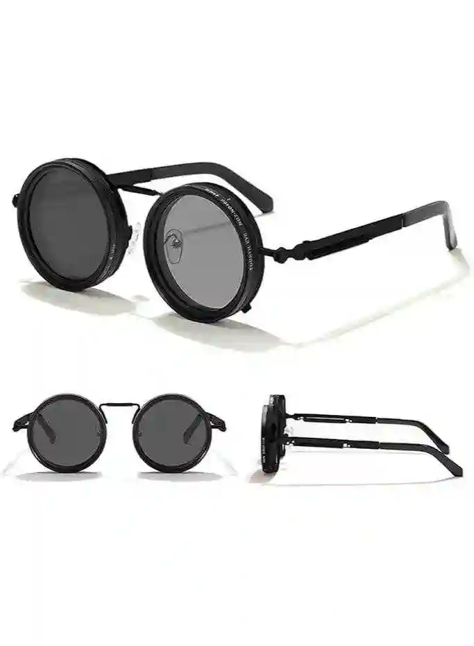 Lunettes Mixte Smart-tint Contrôlez la Lumière à Votre Guise - Vue 3