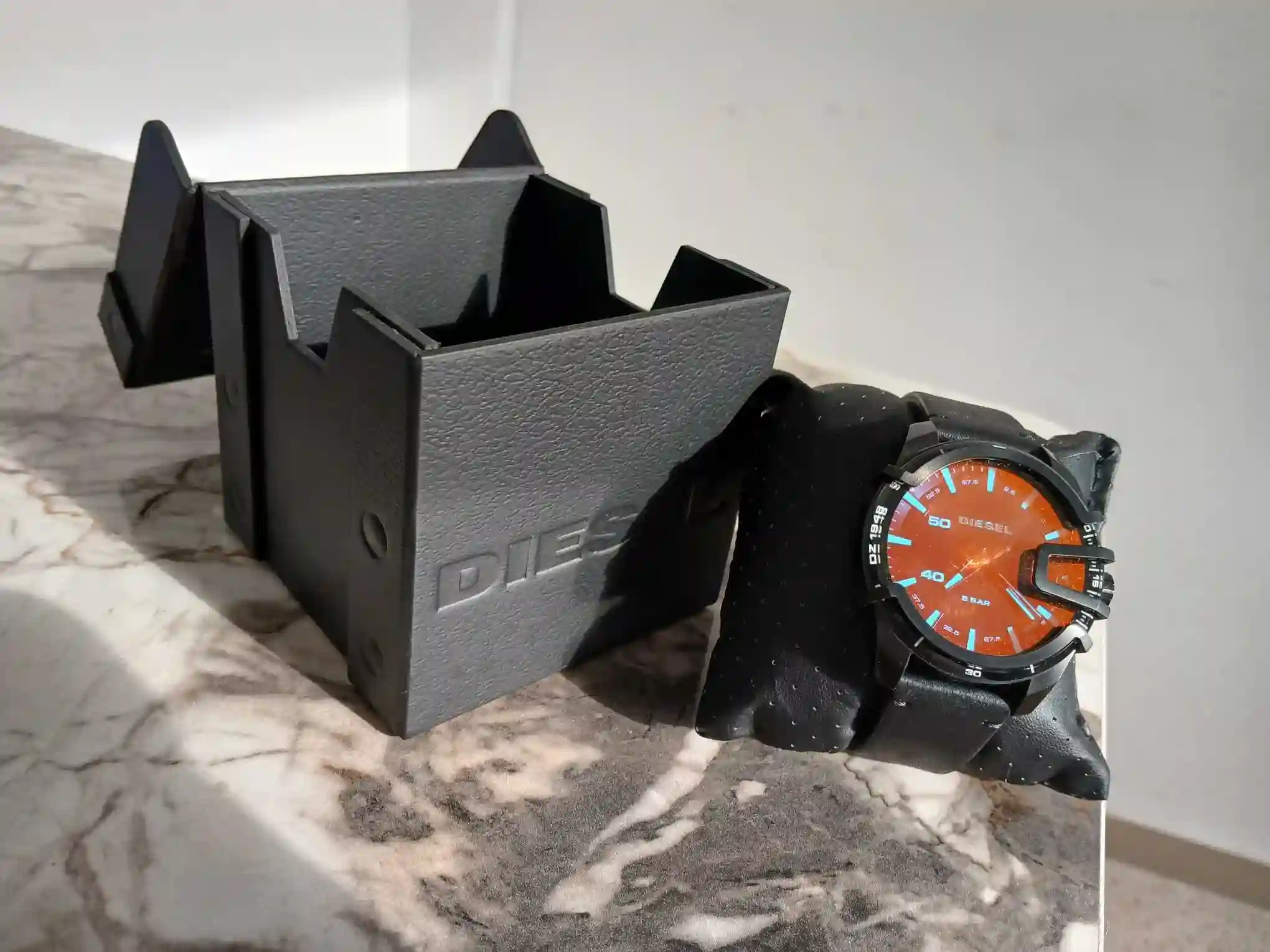 ⌚ Montre Diesel – Élégance Moderne et Style Audacieux – Neuve - Vue 2