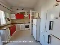 Appartement Zayn Hammamet Centre Al3722 - Vue 2