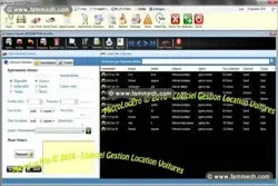 Logiciel Agence Location Voitures