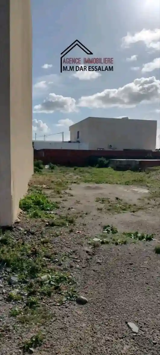 Terrain Deuxième Position de la mer - Vue 1