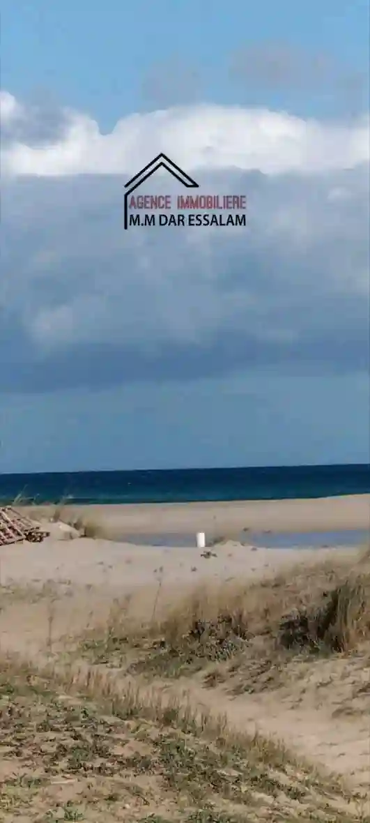 Terrain Deuxième Position de la mer - Vue 3