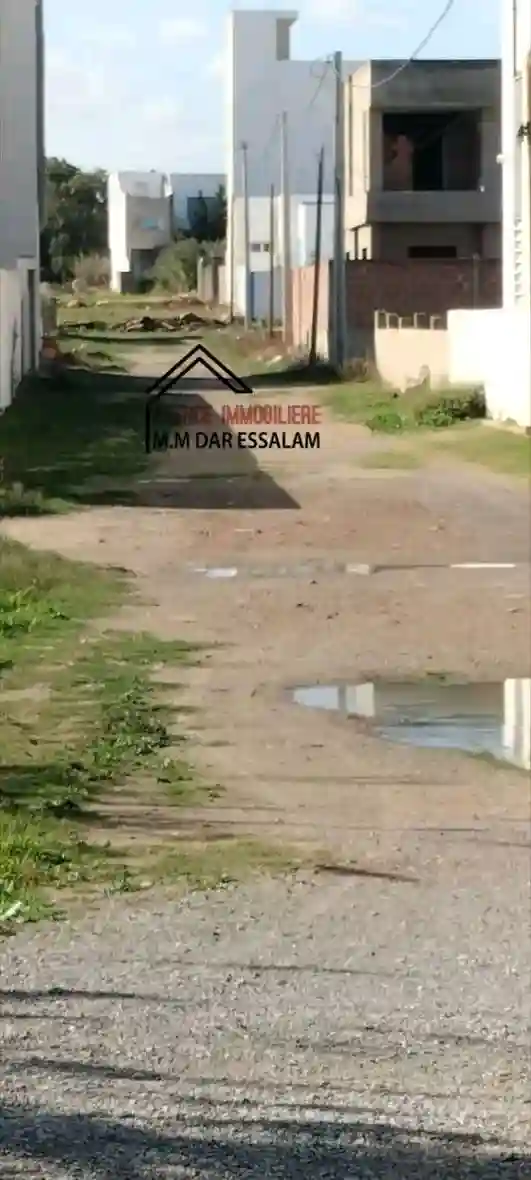 Terrain Deuxième Position de la mer - Vue 4