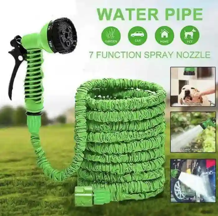 Tuyau D'arrosage Magique Extensible 30 Mètres - Vue 3