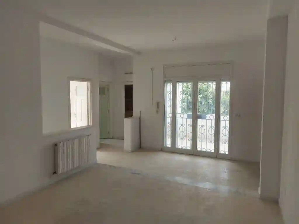 À Louer Étage de Villa s+2 Avec Terrasse à Mourouj - Vue 3