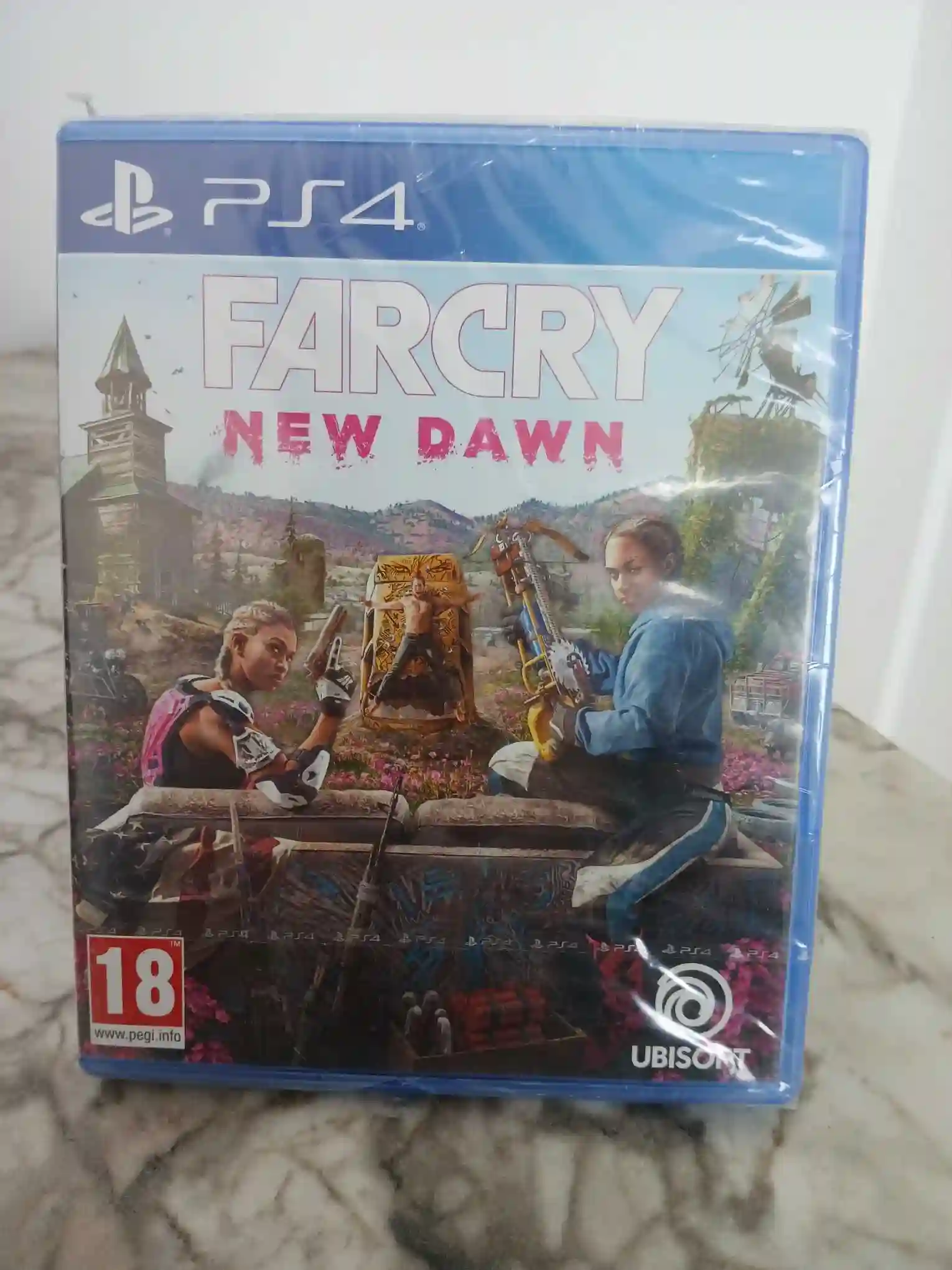 Far Cry New Dawn – PS4 – État Neuf - Vue 1
