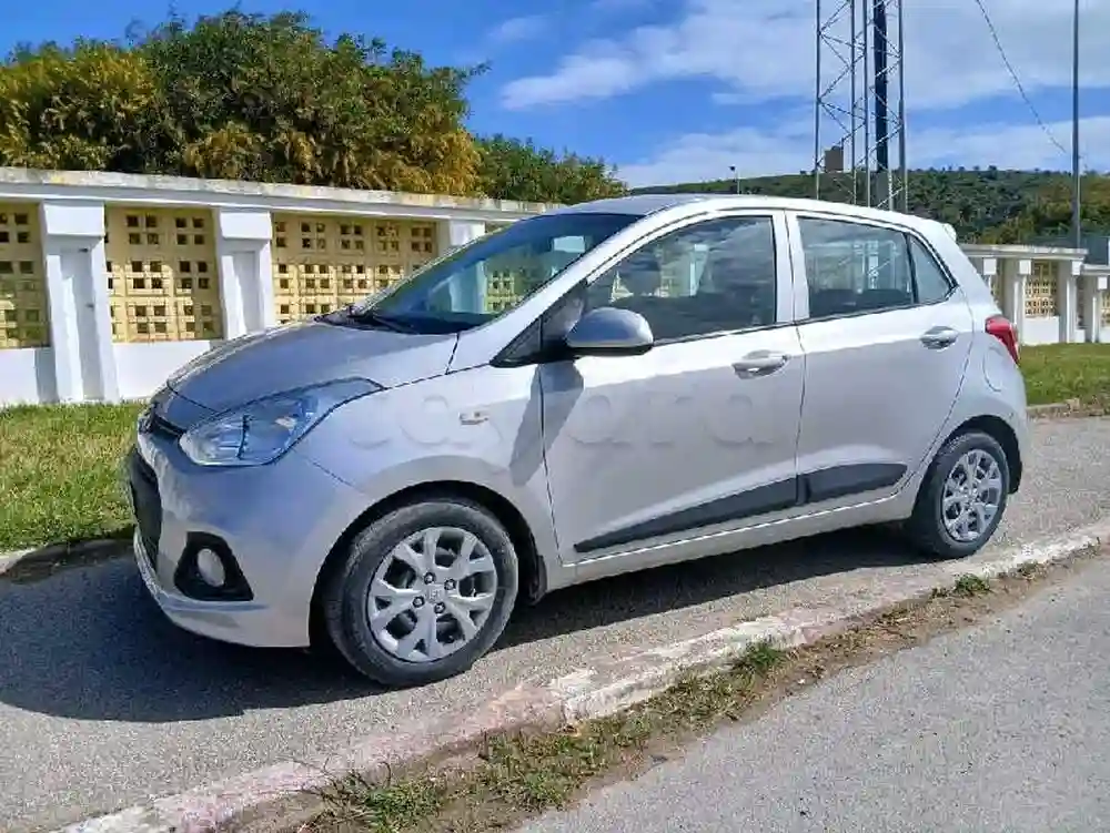 Hyandai Grand I 10 Première Main EN Excellent État Boîte Manuelle - Vue 2