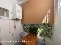 Appartement Lino Hammamet Centre Al3724 - Vue 7