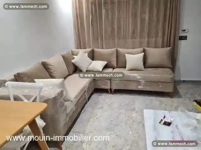 Appartement Manel 2 Hammamet Centre Al3721 - Vue 5