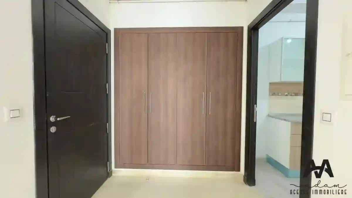 Appartement S+1 à Soukratunis - Vue 1