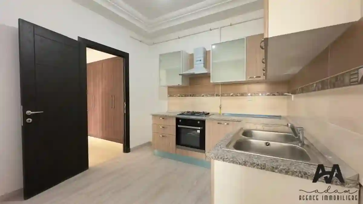 Appartement S+1 à Soukratunis - Vue 7