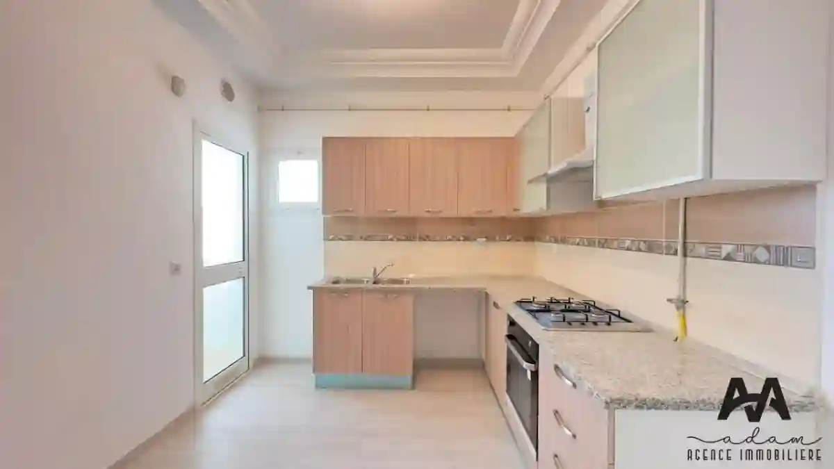 Appartement S+2 à Soukratunis - Vue 3