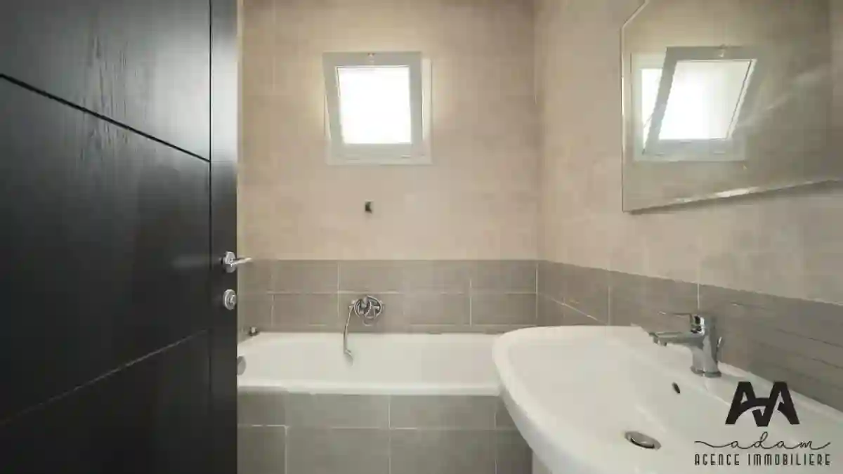 Appartement S+2 à Soukratunis - Vue 7