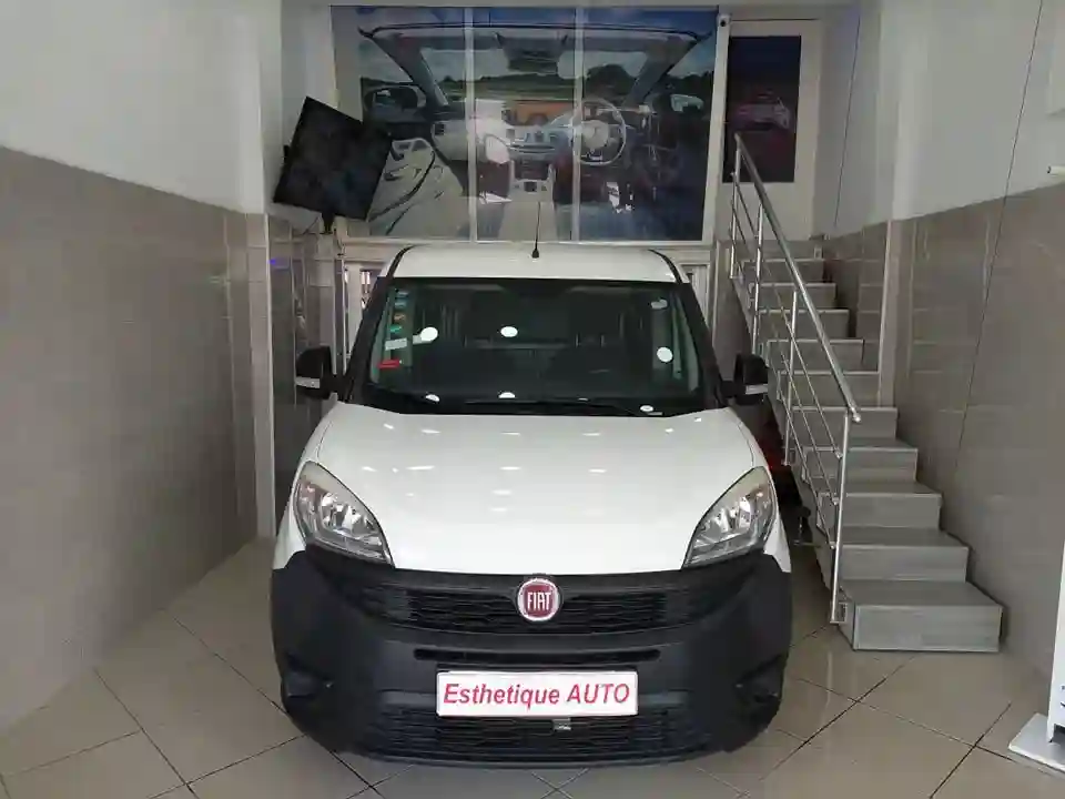 Fiat Doblo Maxi Fiat Doblo Maxi 2020 - tel 98479647 - Vue 3