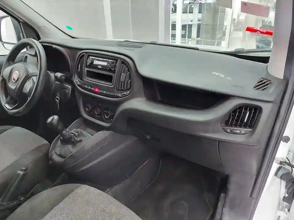 Fiat Doblo Maxi Fiat Doblo Maxi 2020 - tel 98479647 - Vue 8