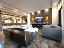 Appartement s3 Avec Piscine au lac 2 à Berge Du Lac