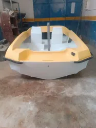Bateau 5m Parachutte à Dar Fadhal