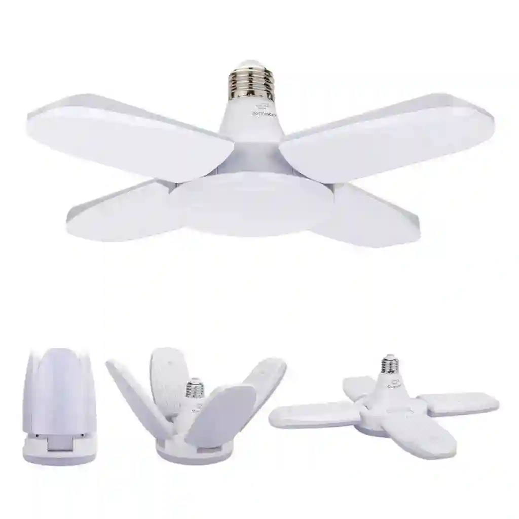 D'une Lampe de Garage à LED de 60W Avec un Culot - Vue 4