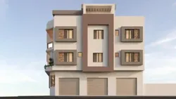 Des Appartements à Kélibia Centre Ville à Kelibia