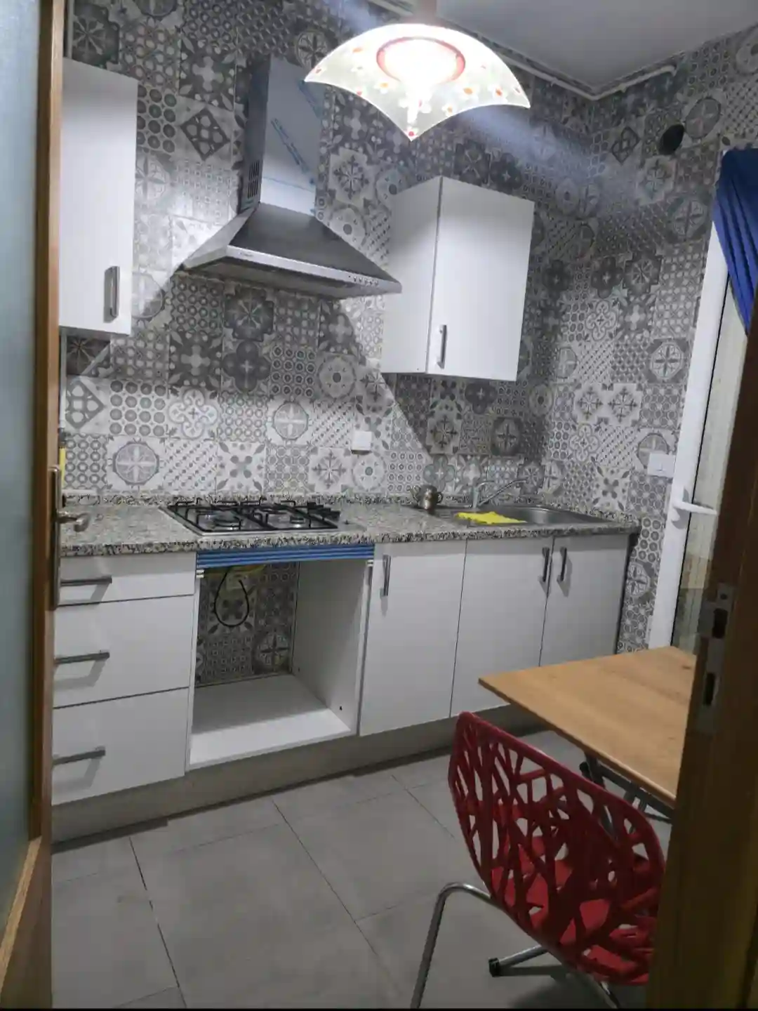 Joli Appartement s1 à El Aouina - Vue 4