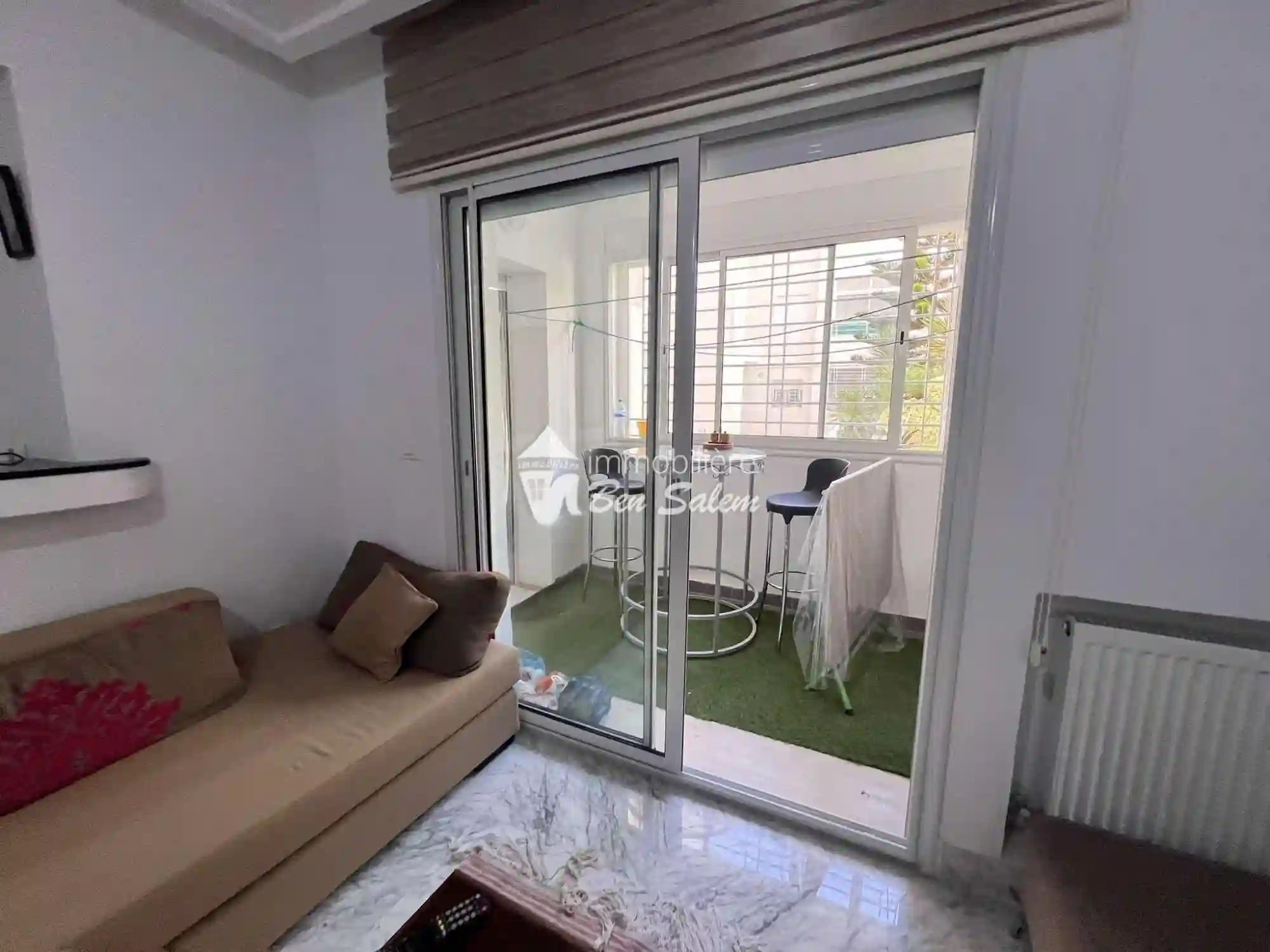 Location Appartement Marwen à Hammamet - Vue 4